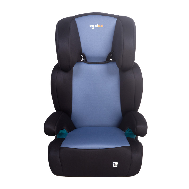 OG301BL中国工場ECE R129 Iサイズのブースターカーシート100-150cm 6〜12歳の子供