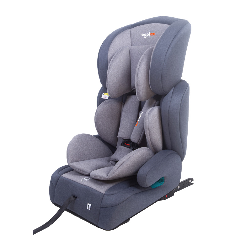 og301a isofix oem backed clutefic protect Pillow for baby 76-150cmの子供用カーシートの安全性