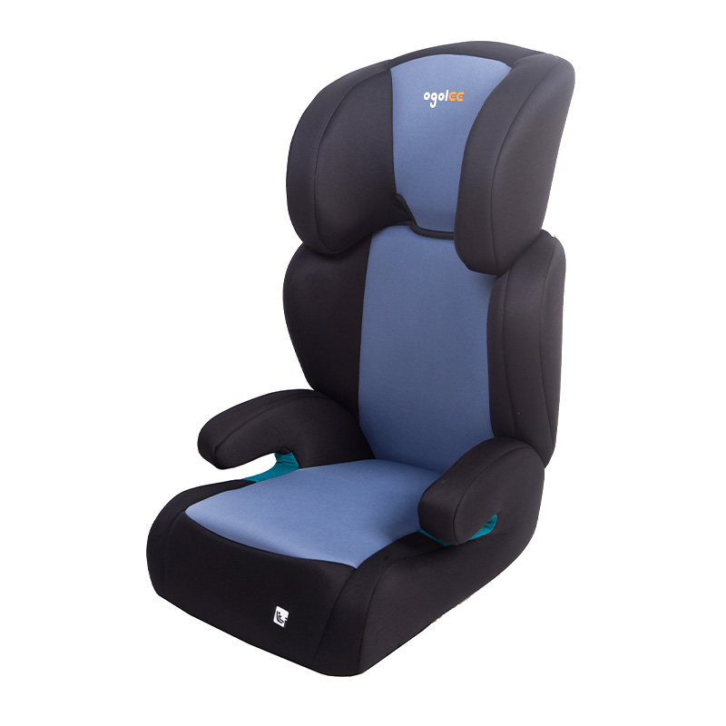 OG301BL中国工場ECE R129 Iサイズのブースターカーシート100-150cm 6〜12歳の子供