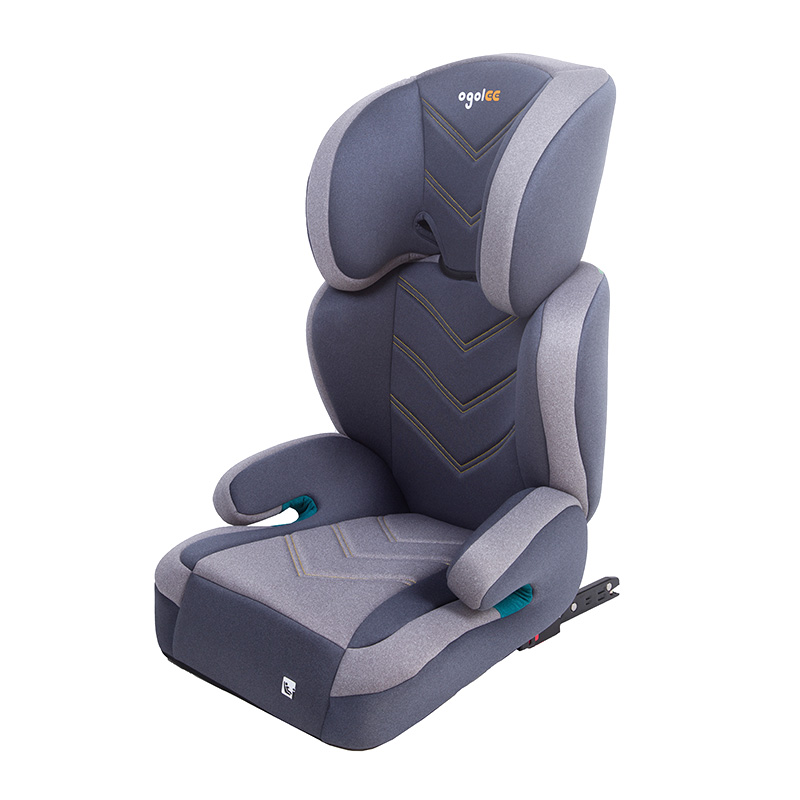 OG301B ISOFIX IサイズECE R129 100-150cmベビーブースターカーシート