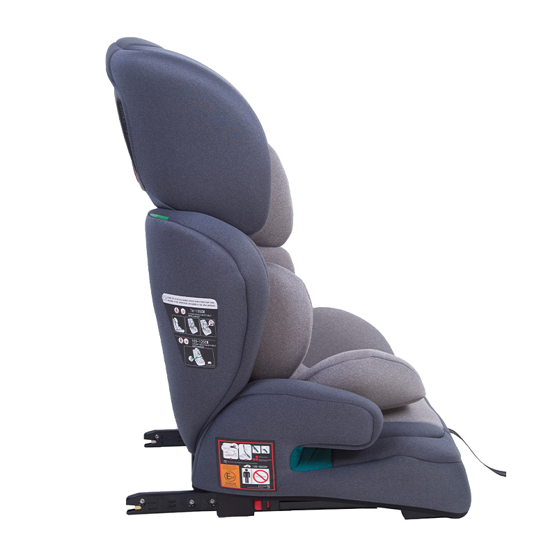 og301a isofix oem backed clutefic protect Pillow for baby 76-150cmの子供用カーシートの安全性