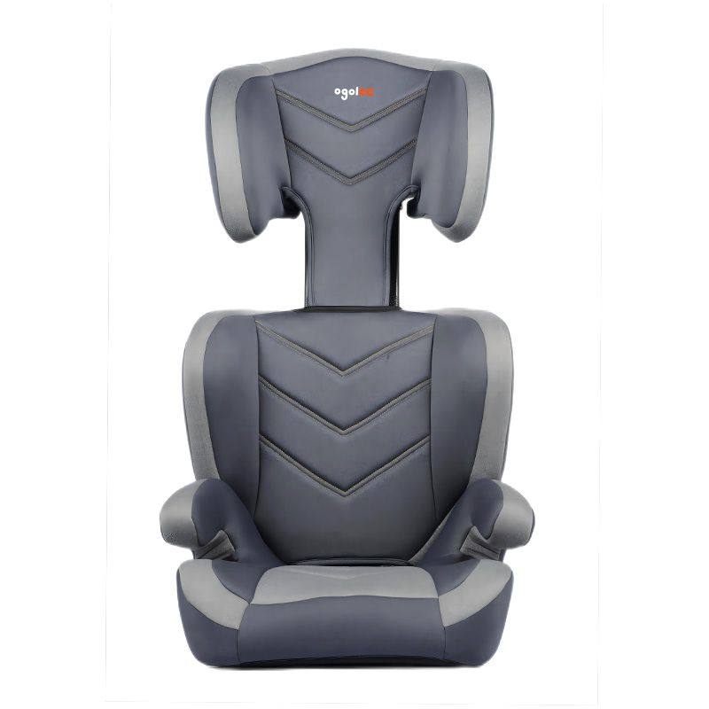 OG301B ISOFIX IサイズECE R129 100-150cmベビーブースターカーシート