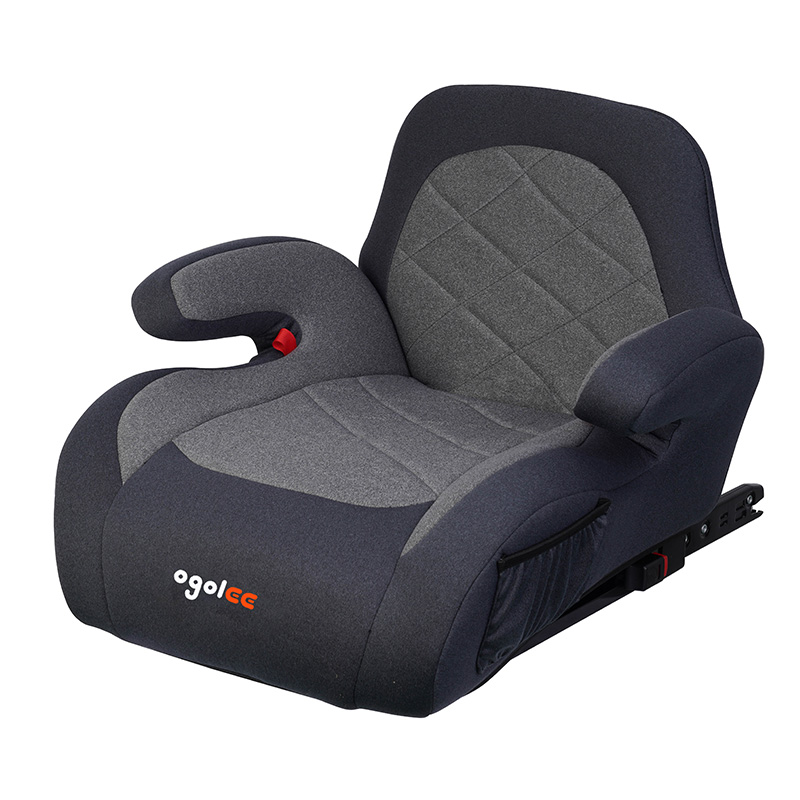 ZK602AイージーインストールワイドスペースECE R44 ISOFIX付きブースターカーシート