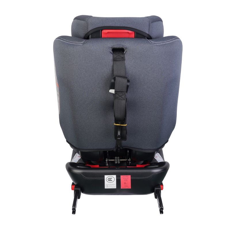 ZK701AチャイルドセーフティシートISOFIX 360度グループ0123 ECE R4404 0-36kg 0-12年