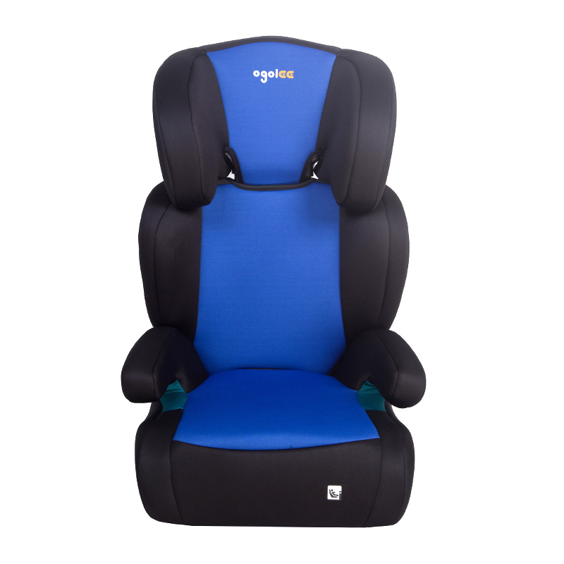 OG301BL中国工場ECE R129 Iサイズのブースターカーシート100-150cm 6〜12歳の子供