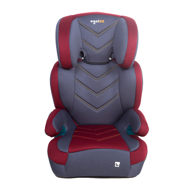 OG301B ISOFIX IサイズECE R129 100-150cmベビーブースターカーシート
