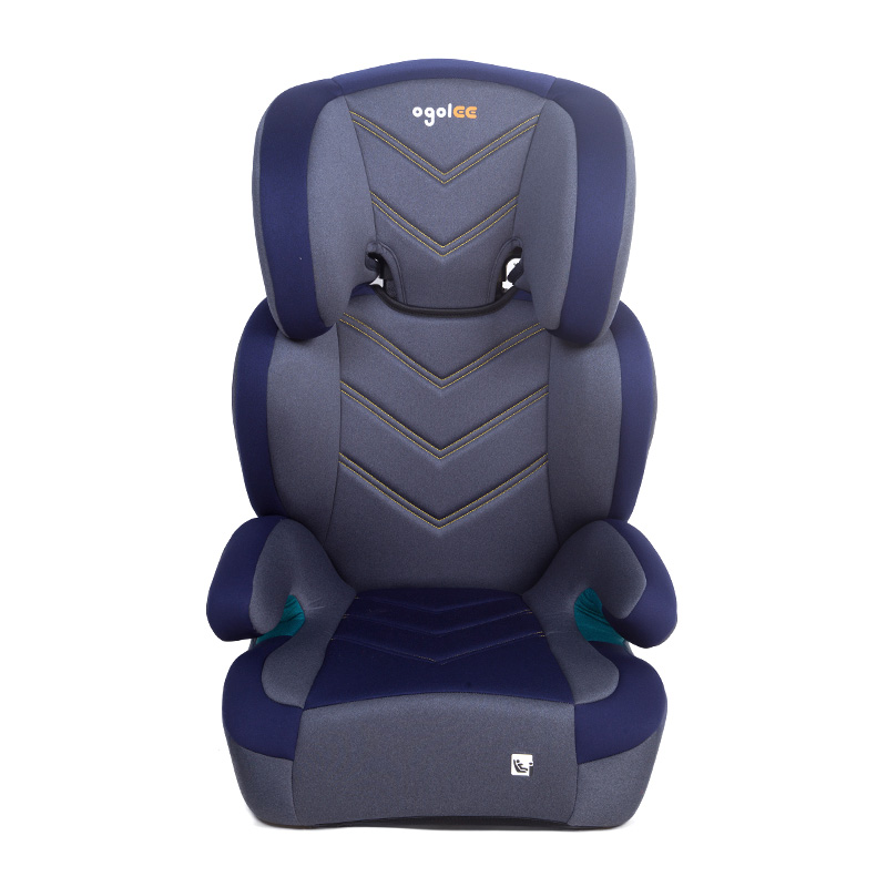 OG301B ISOFIX IサイズECE R129 100-150cmベビーブースターカーシート
