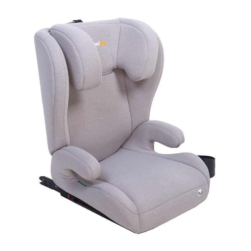 OG303B ISIZE 100-150cm ECE R129カップホルダーチャイルドブースターシートカーグループ2 3カーシートベビー安全ベビーブースターカーシート幼児用