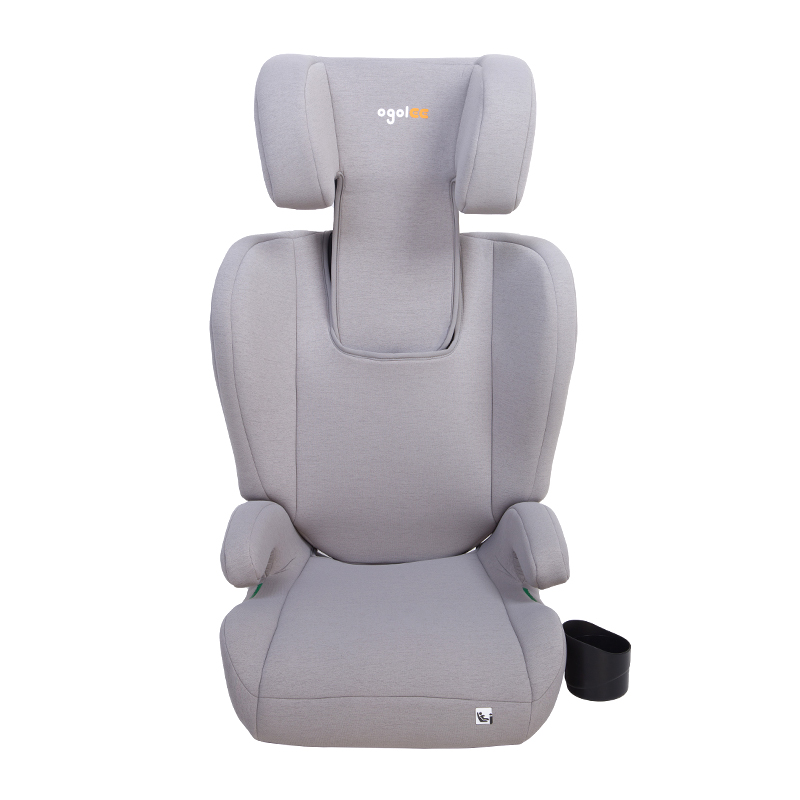 OG303B ISIZE 100-150cm ECE R129カップホルダーチャイルドブースターシートカーグループ2 3カーシートベビー安全ベビーブースターカーシート幼児用