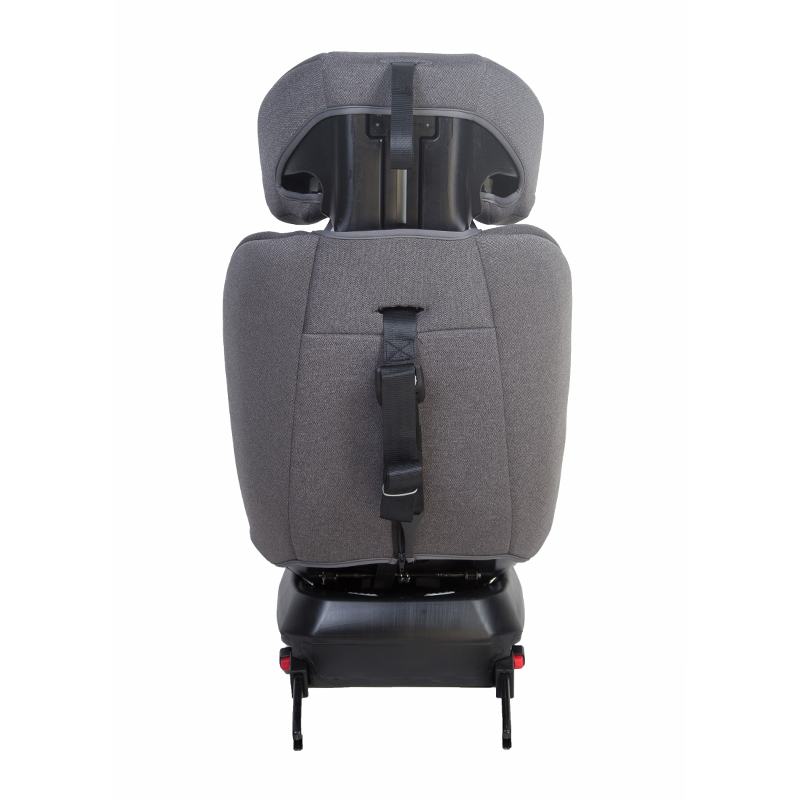 OG801A ECE R129 ISIZEベビーカーシート40-150cm Isofix Child Safety Seats 360度回転する子供のための大きなリクライニング