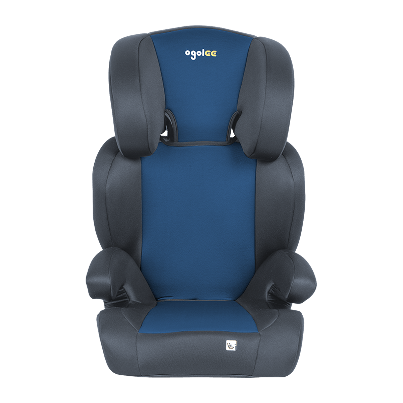 OG301BL R129 100〜150cmの子供の車の子供の安全席