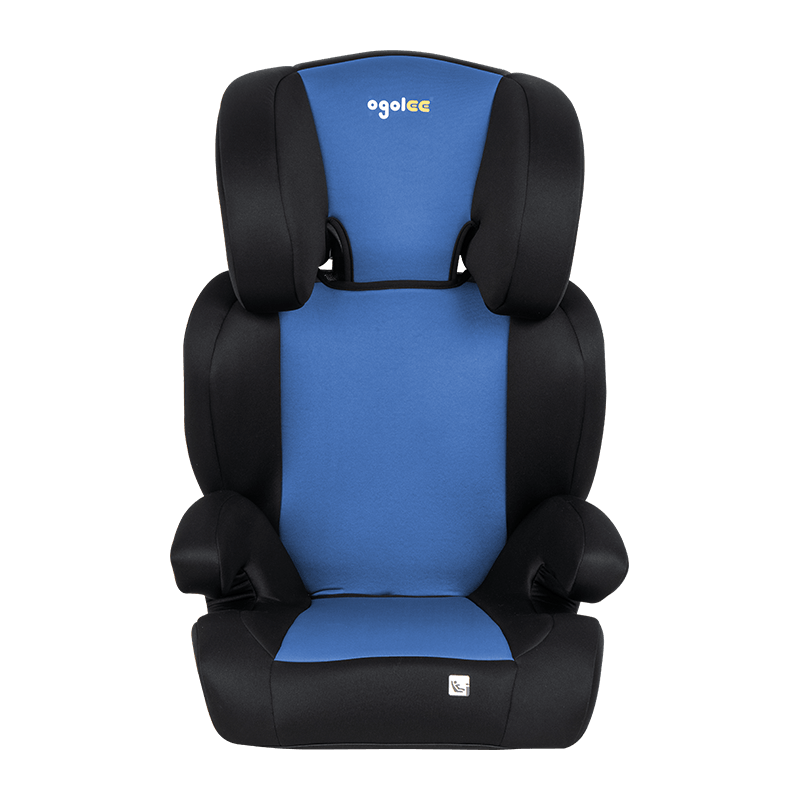 OG301BL R129 100〜150cmの子供の車の子供の安全席
