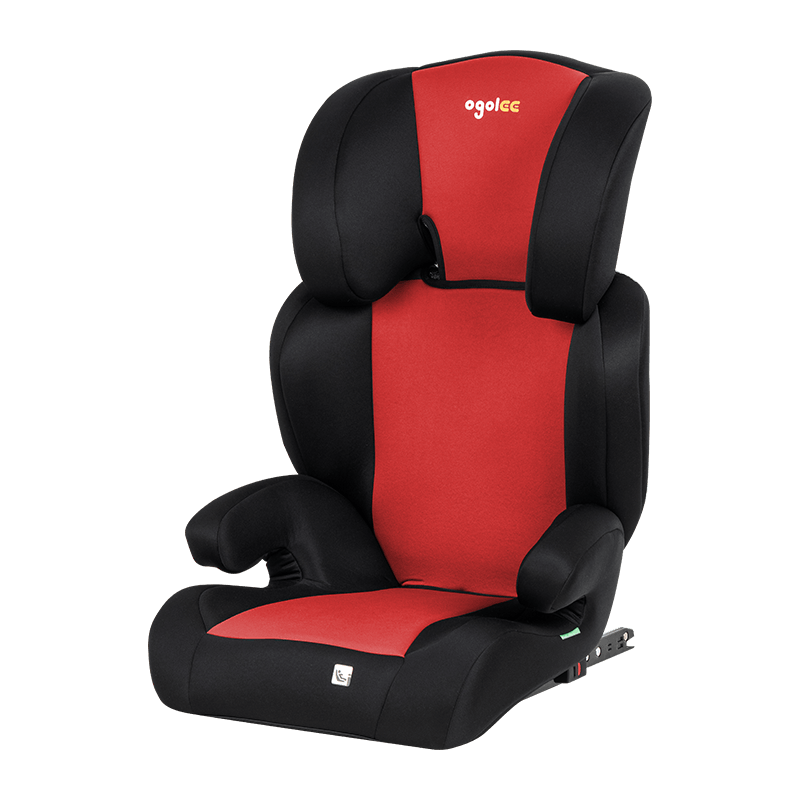 OG301BL R129 100〜150cmの子供の車の子供の安全席