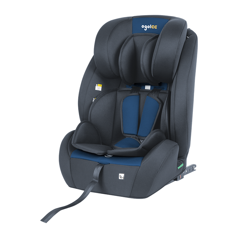 OG302A R129 76-150cmの子供向けの車の子供の安全席