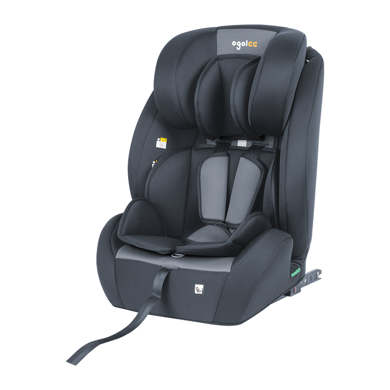 OG302A R129 76-150cmの子供向けの車の子供の安全席