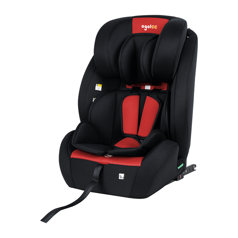 OG302A R129 76-150cmの子供向けの車の子供の安全席