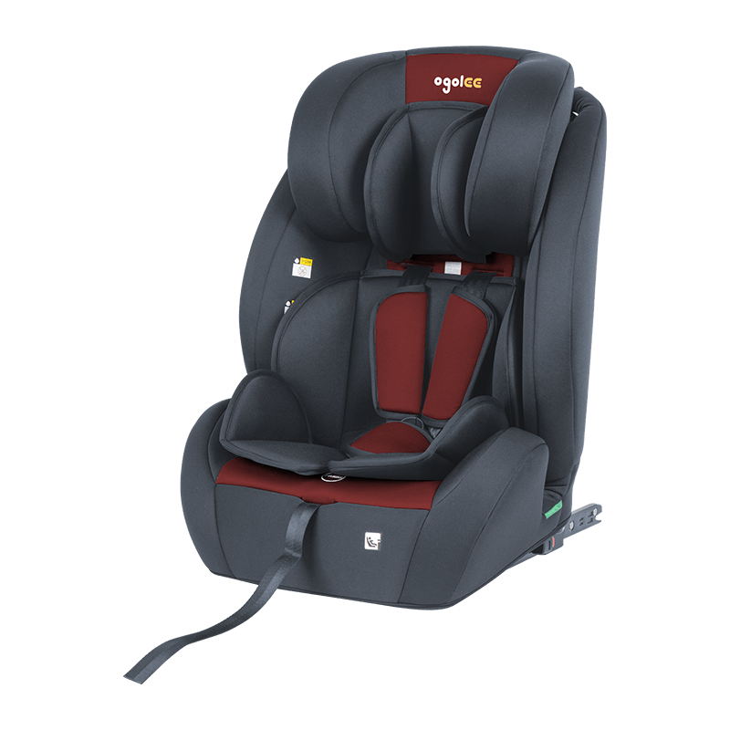 OG302A R129 76-150cmの子供向けの車の子供の安全席