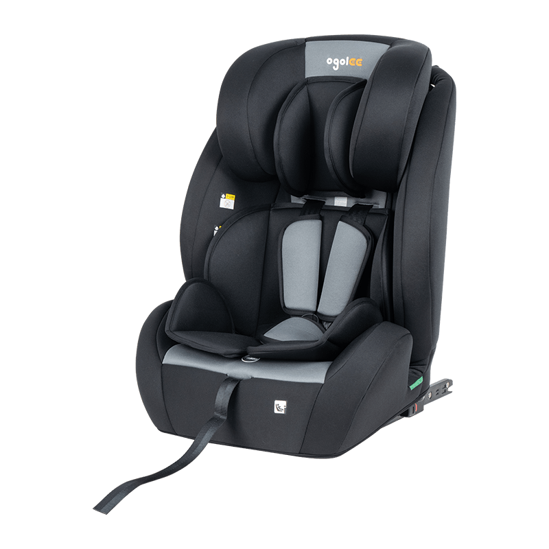 OG302A R129 76-150cmの子供向けの車の子供の安全席