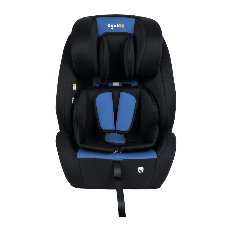 OG302A R129 76-150cmの子供向けの車の子供の安全席