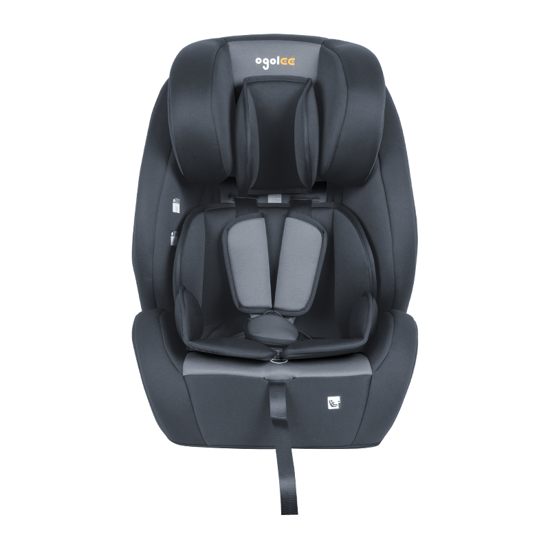 OG302A R129 76-150cmの子供向けの車の子供の安全席