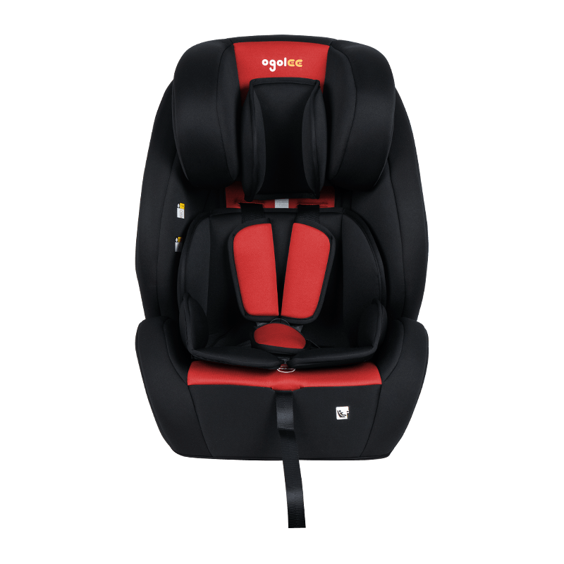 OG302A R129 76-150cmの子供向けの車の子供の安全席