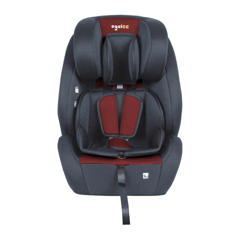 OG302A R129 76-150cmの子供向けの車の子供の安全席