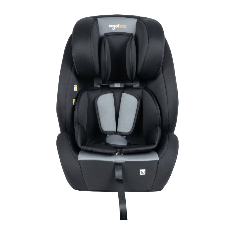 OG302A R129 76-150cmの子供向けの車の子供の安全席