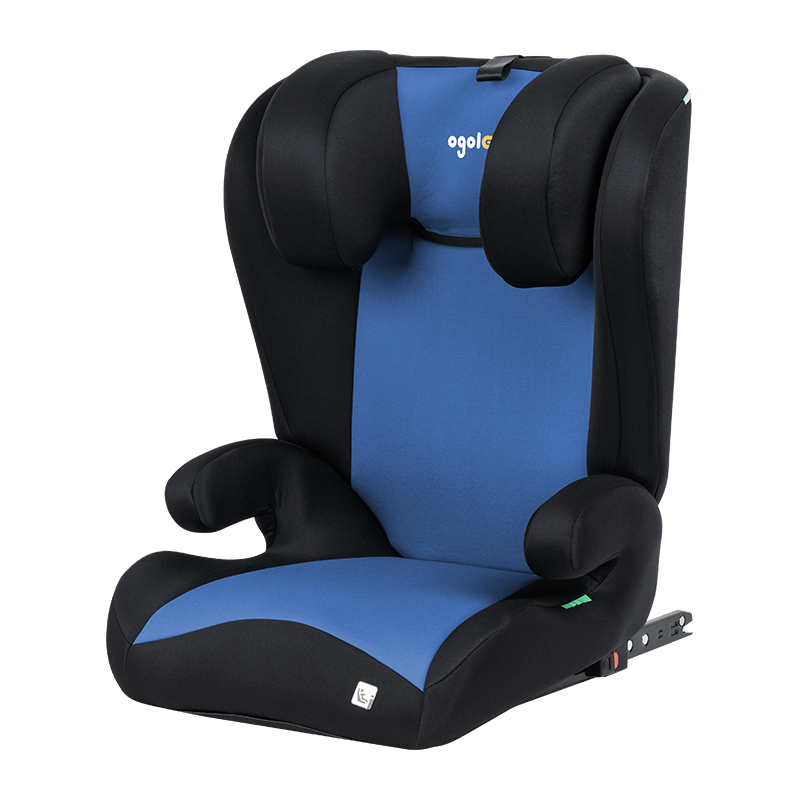 Child R129ブースターカーシートにはどの年齢と体重の要件が適用されますか？