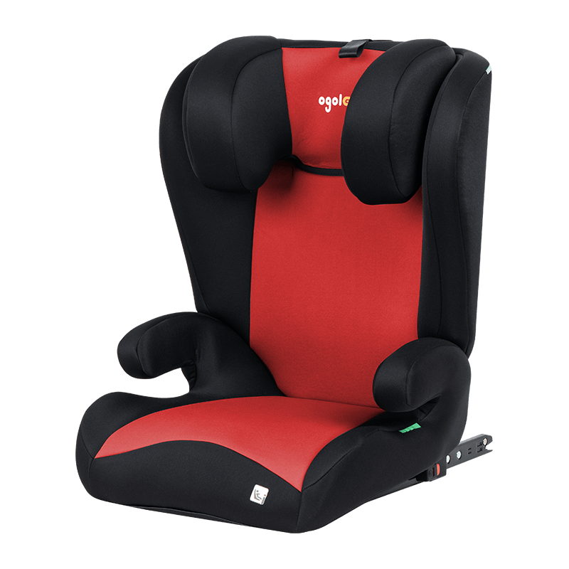 OG303B R129 100〜150cmの子供向けの車の子供の安全シート
