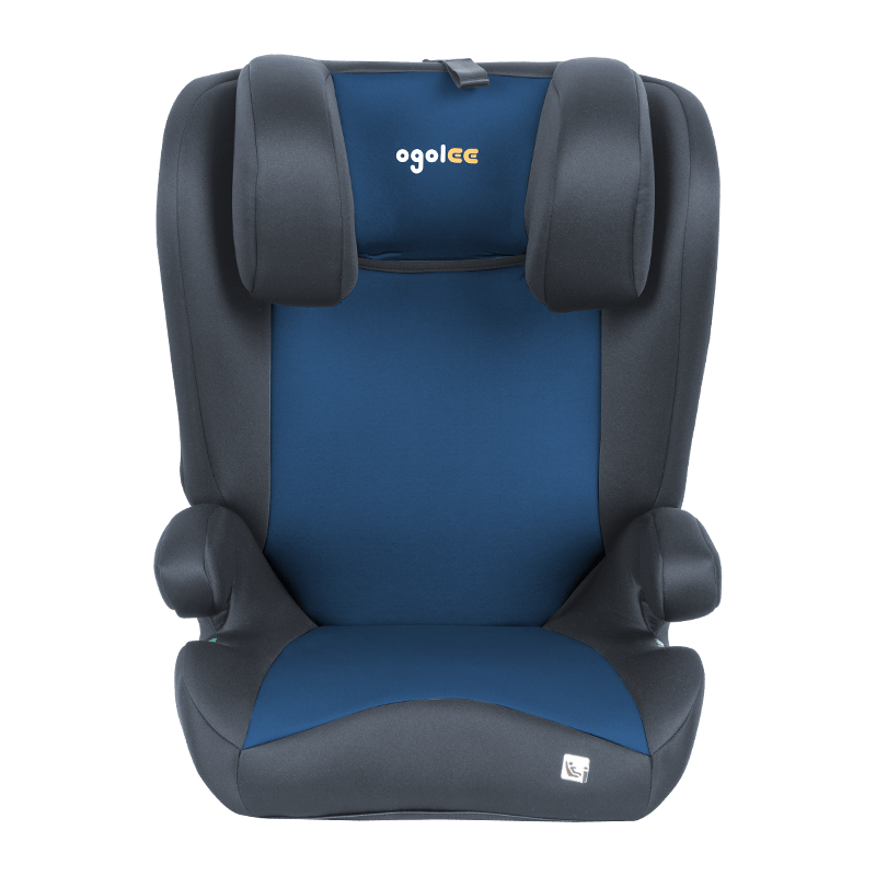 OG303B R129 100〜150cmの子供向けの車の子供の安全シート