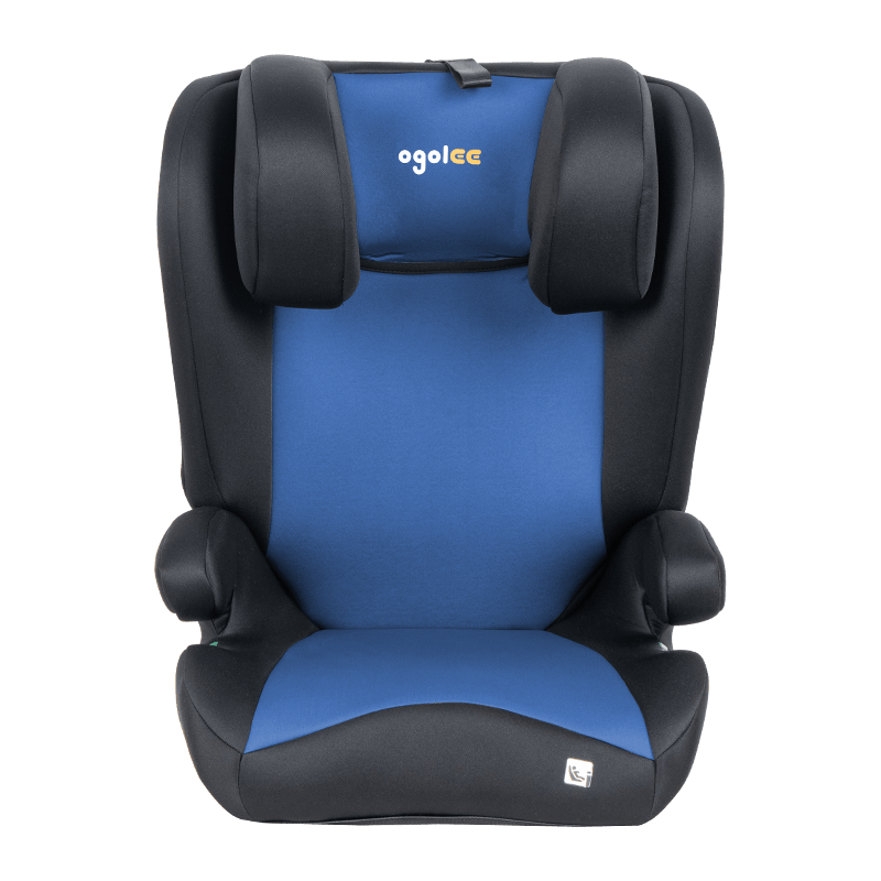 OG303B R129 100〜150cmの子供向けの車の子供の安全シート