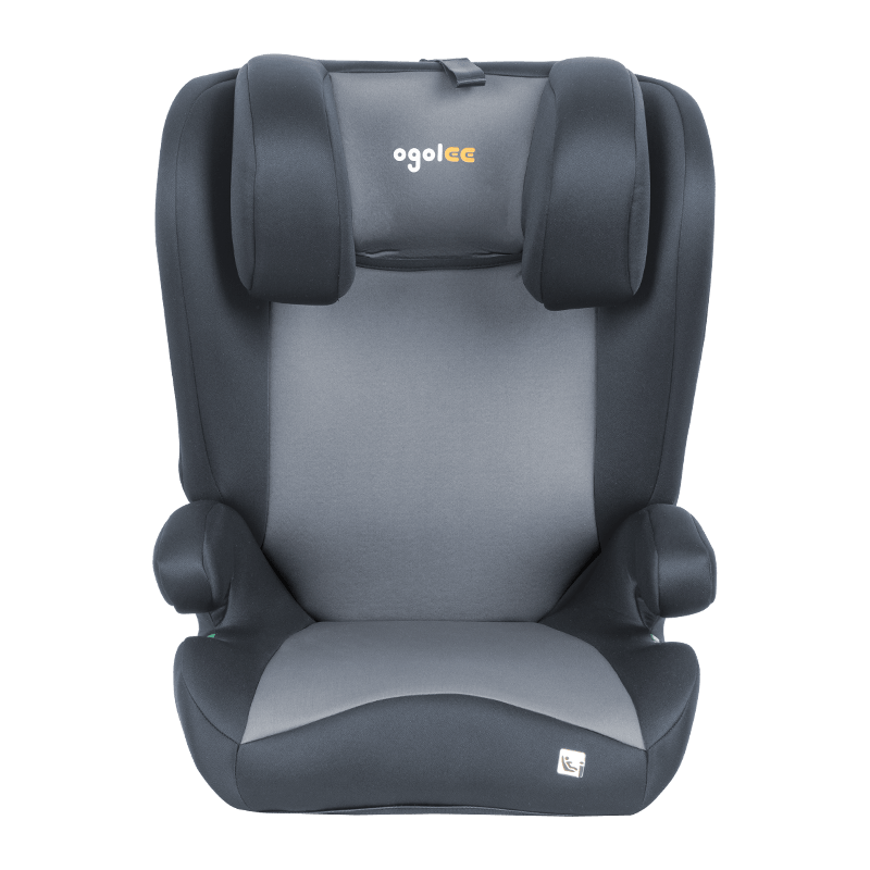 OG303B R129 100〜150cmの子供向けの車の子供の安全シート