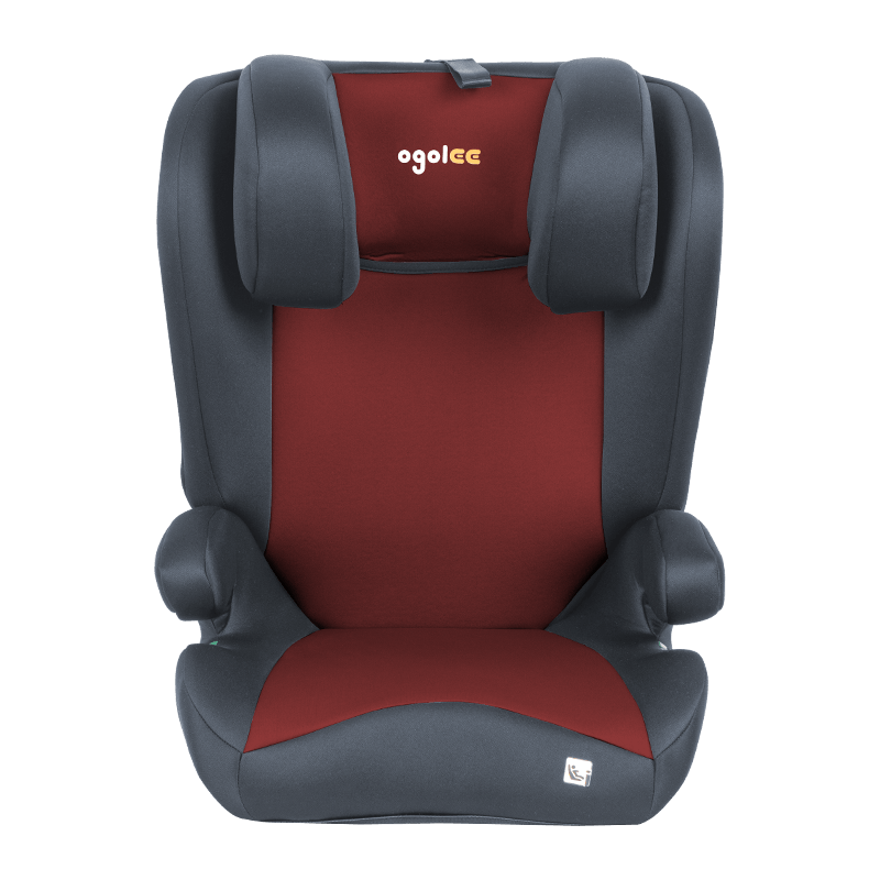 OG303B R129 100〜150cmの子供向けの車の子供の安全シート