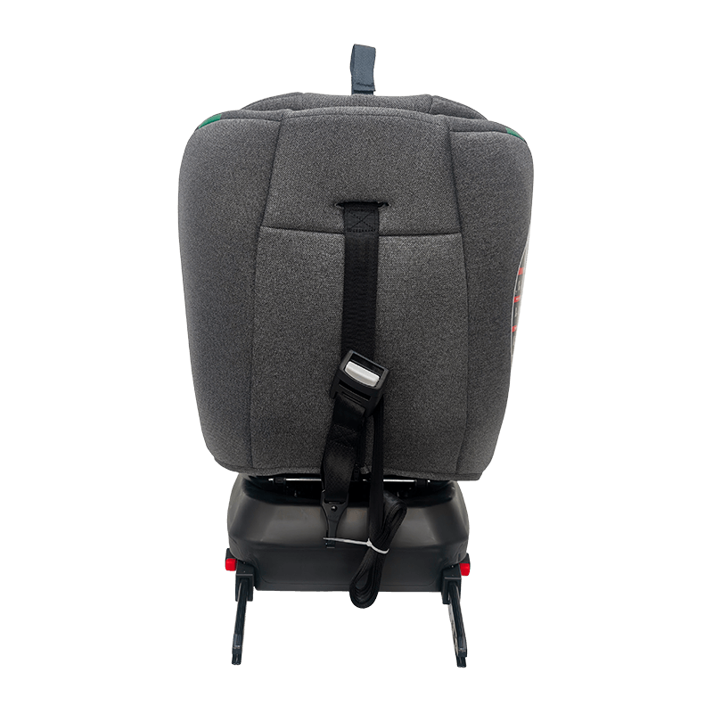 40-150cmのOG801A ECE R129コンバーチブルベイビーグループ0 1 2 3 ISOFIXを使用したカーシート拘束