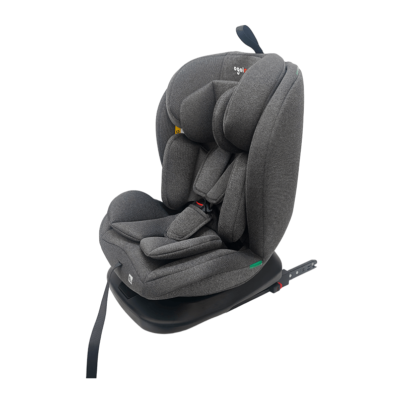 40-150cmのOG801A ECE R129コンバーチブルベイビーグループ0 1 2 3 ISOFIXを使用したカーシート拘束