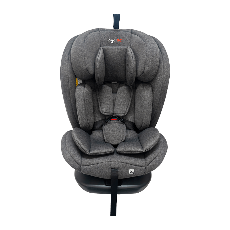 40-150cmのOG801A ECE R129コンバーチブルベイビーグループ0 1 2 3 ISOFIXを使用したカーシート拘束