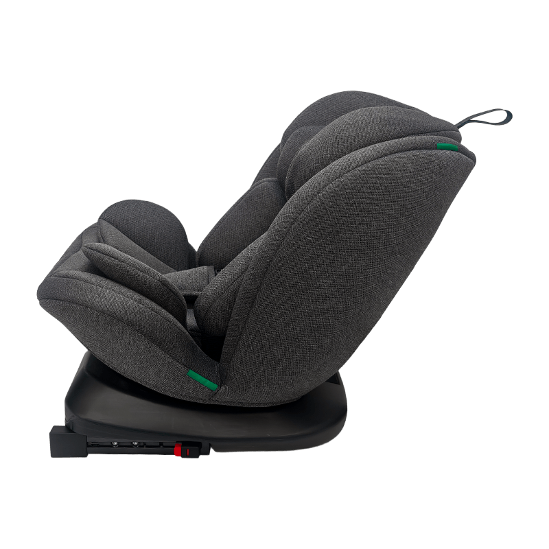40-150cmのOG801A ECE R129コンバーチブルベイビーグループ0 1 2 3 ISOFIXを使用したカーシート拘束