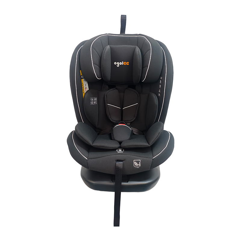 OG801A ECE R129 ISIZEベビーカーシート、360回転、その他のCAFTWORK