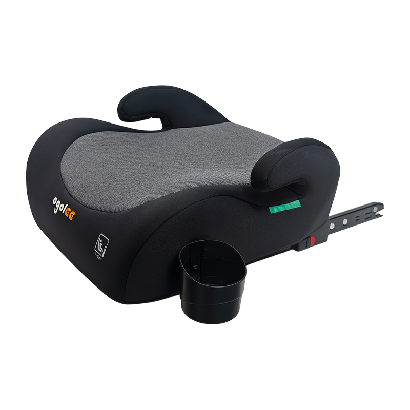 OG102 ISOFIX R129 04取り外し可能なカップ付きブースター、新しいスタイル