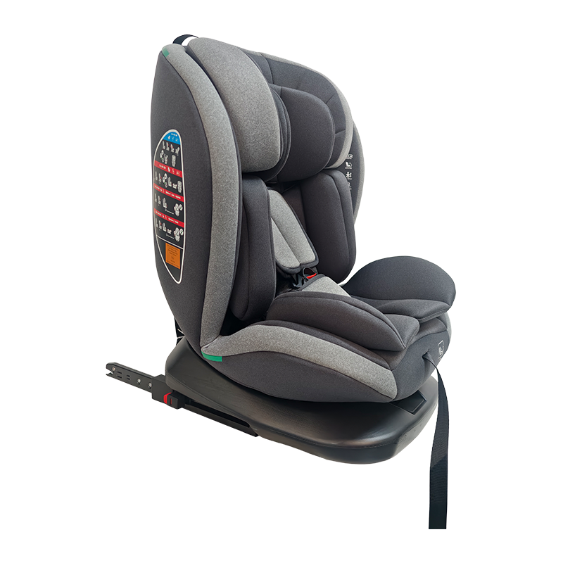 OG801A ECE R129 ISIZEベビーカーシート、360回転、その他のCAFTWORK